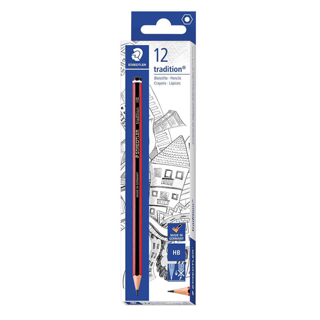 Staedtler Tradition Write & Draw. Pencil B ST-110-B